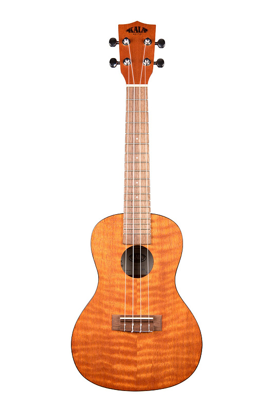 Фото KALA KA-CEM Kala Concert Exotic Mahogany Ukulele