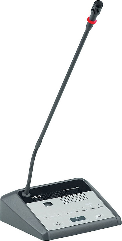 Фото Микрофонный пульт Beyerdynamic MCS 221