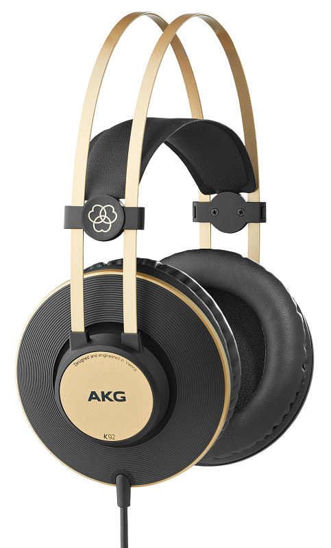 Фото AKG K92 Закрытые наушники