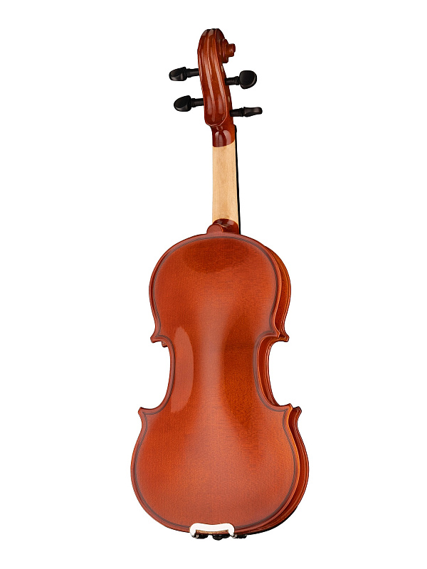 Фото Скрипка 1/8 с футляром и смычком Carayа MV-008