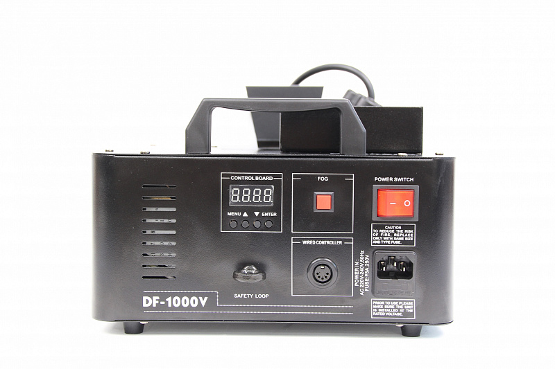 Фото Генератор дыма DJPower DF-1000V