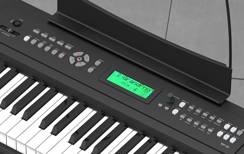 Фото Ringway RP-30 Цифровое пианино