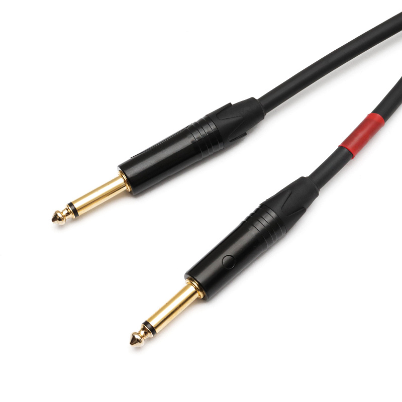 Фото Кабель гитарный Radiotehnika Volna M01 (прямой/прямой) 10 m