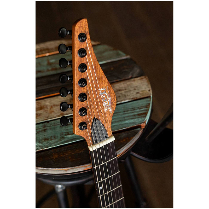 Фото Электрогитара JET JS-507 BK