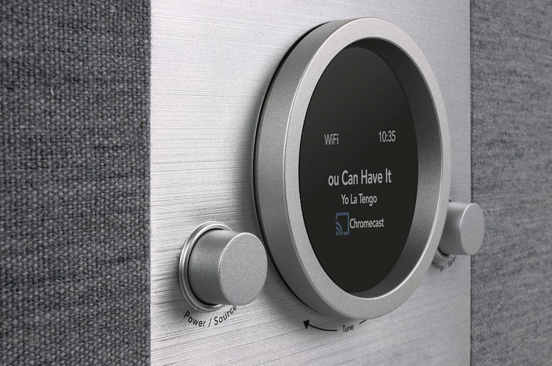 Фото Сетевая аудиосистема Tivoli Music System Home Gen 2 White