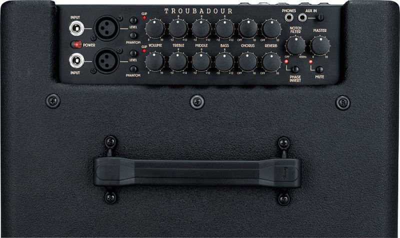 Фото IBANEZ T30II TROUBADOUR ACOUSTIC COMBO