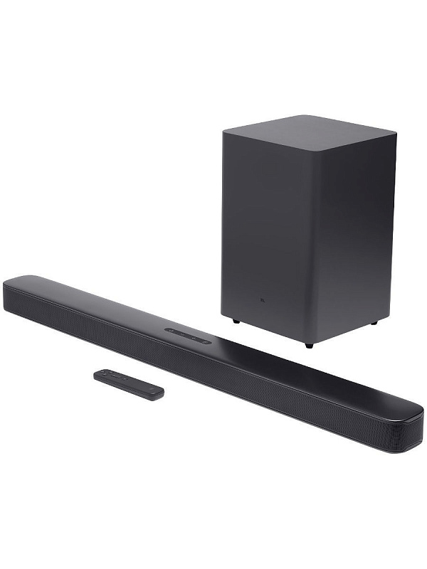 Фото JBL Bar 2.1 Deep Bass