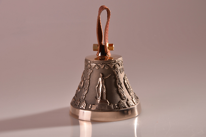 Фото Колокол — Воронеж 425. Петр I. Каменный мост. Гото-Предестинации