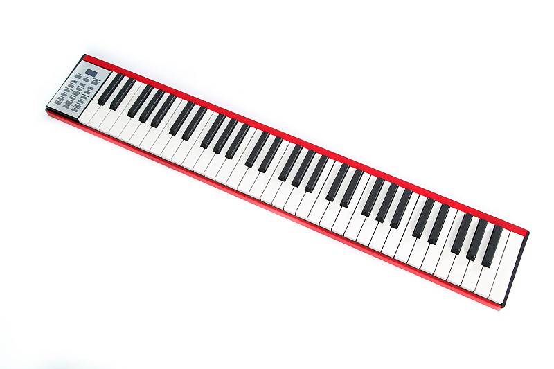 Фото Синтезатор Jonson&Co JC-118 red