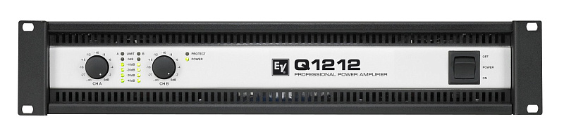 Фото Electro-Voice Q1212 Усилитель мощности