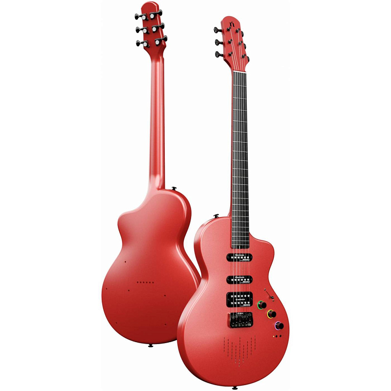 Фото Электрогитара смарт NEBULA SEEKER Imperial Red