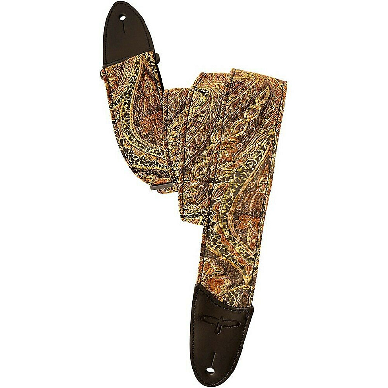 Фото Ремень для гитары PRS Paisley Strap, Brown