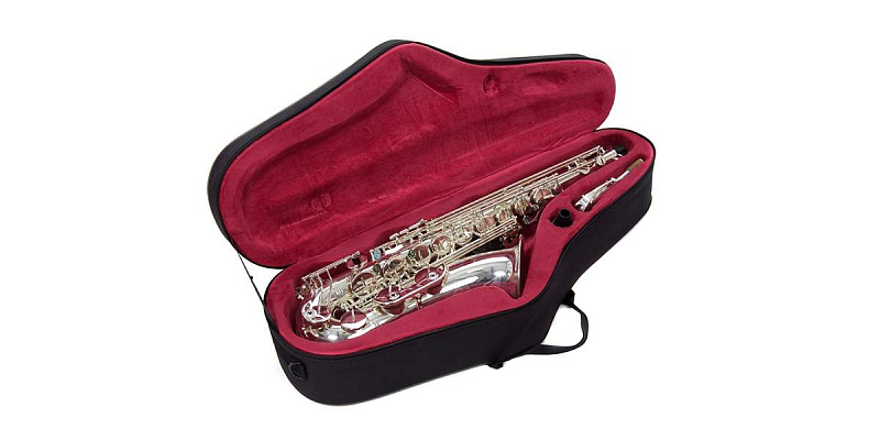 Саксофон John Packer JP042S в магазине Music-Hummer