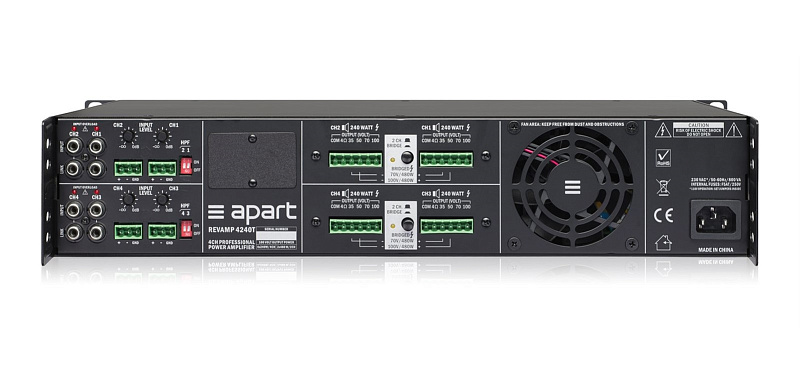 Фото APart REVAMP4120T