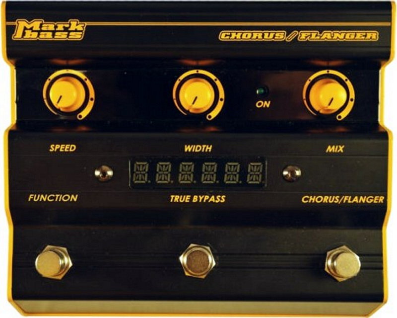 Фото MARKBASS CHORUS FLANGER