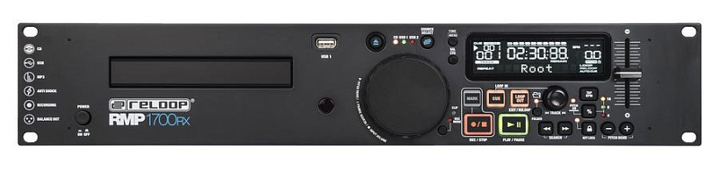 Фото Reloop RMP-1700 RX