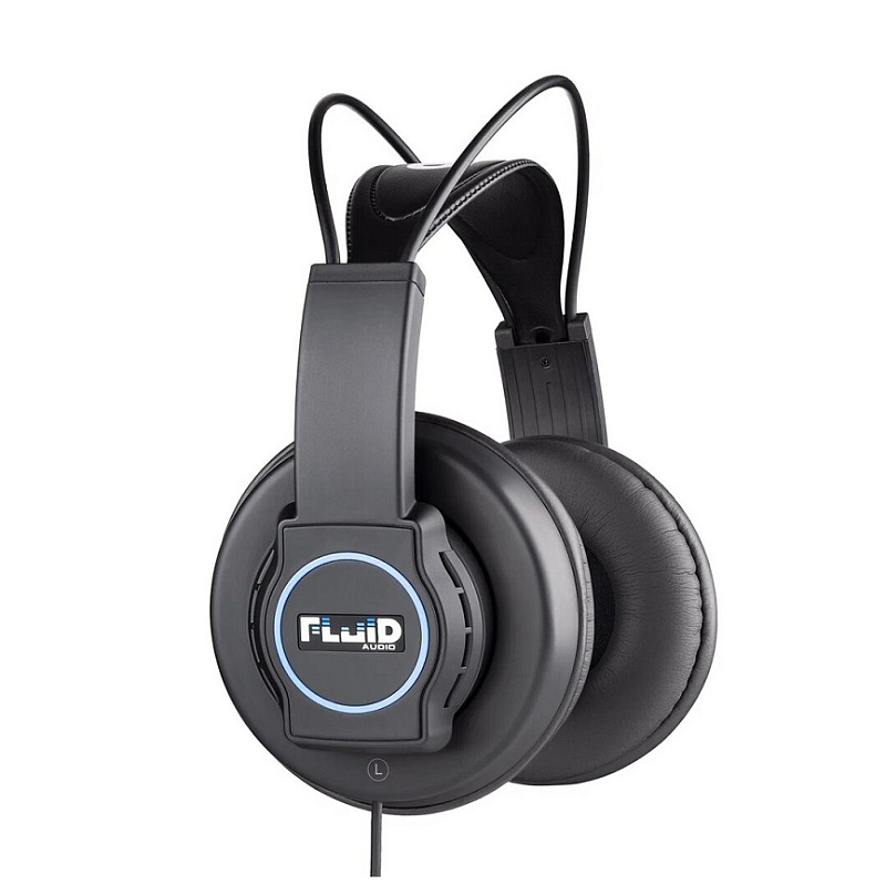 Фото Наушники Fluid Audio Focus
