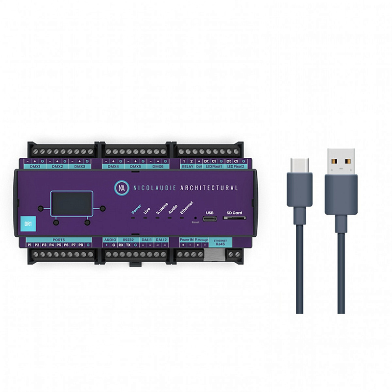 Фото Контроллер NICOLAUDIE ARCHITECTURAL DINA DR1