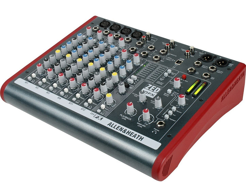 Фото Allen & Heath ZED10FX 