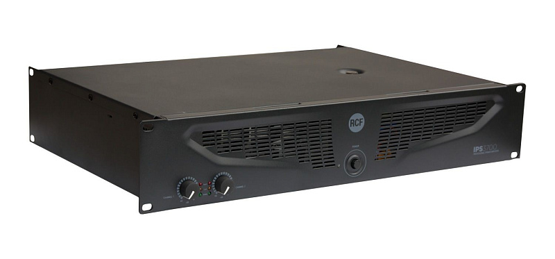 Фото Усилитель мощности RCF IPS 3700