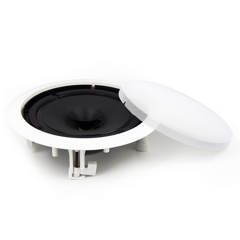 Фото Встраиваемая акустика трансформаторная Radiotehnika RT TL6T8 White