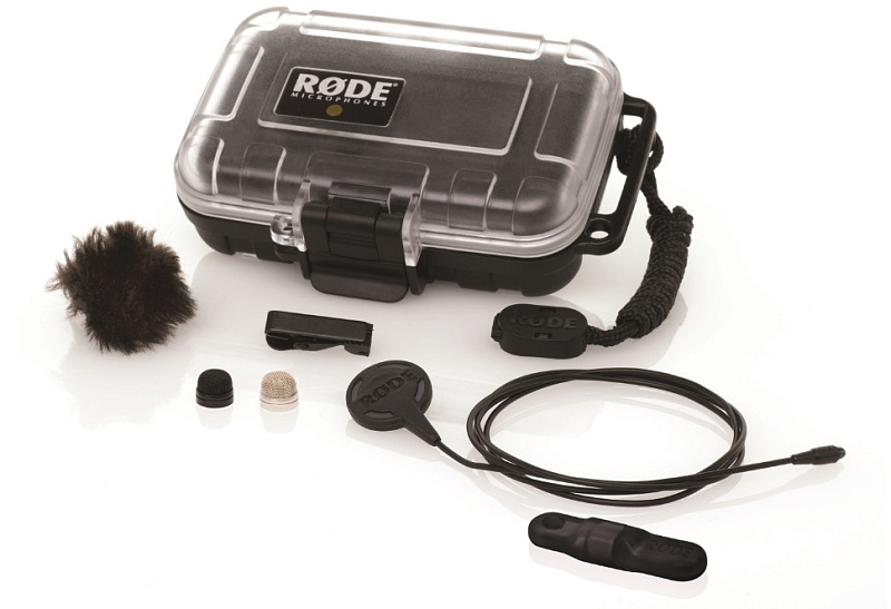 Фото RODE PINMIC-LONG