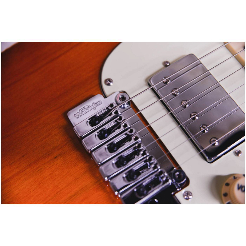 Фото Электрогитара CRAFTER Modern Seoul VVS MP Tobacco Sunburst