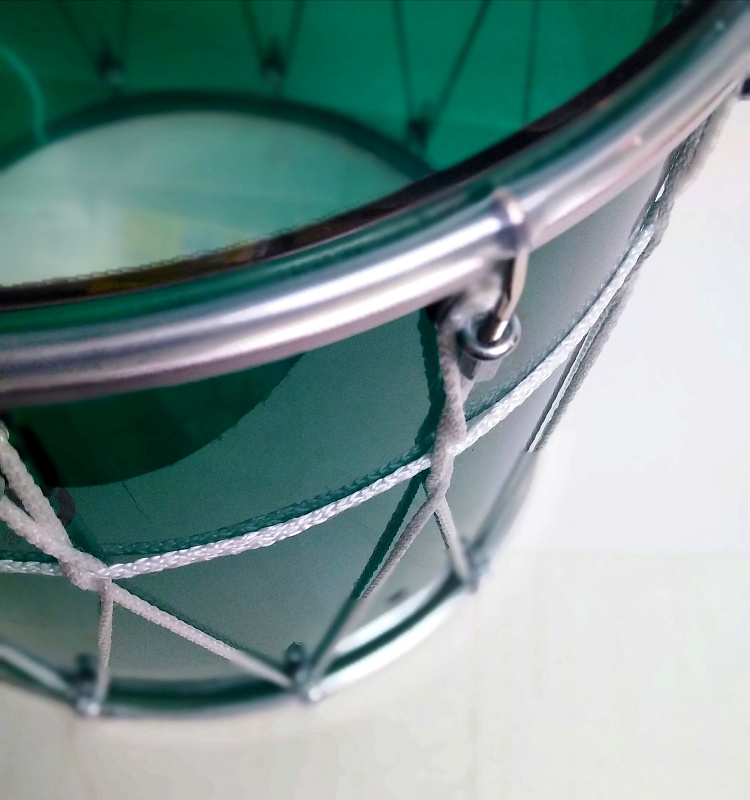 Фото Барабан кавказский 14" Мастерская Бехтеревых BKA-14Bzv