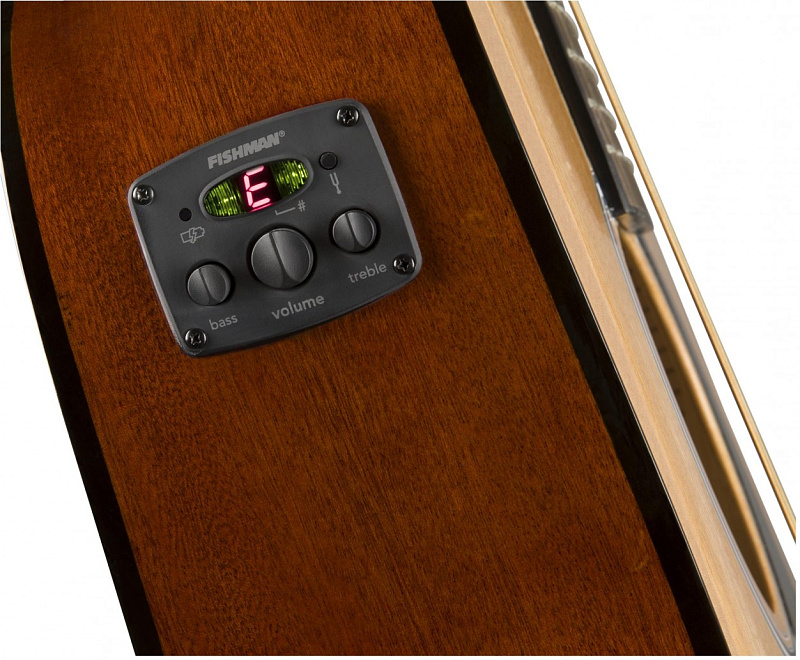 Фото FENDER FA-125CE Dreadnought Natural