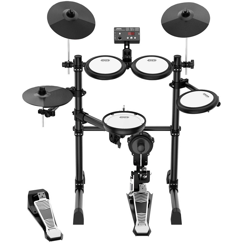 Фото Электронная ударная установка AROMA TDX-16 S