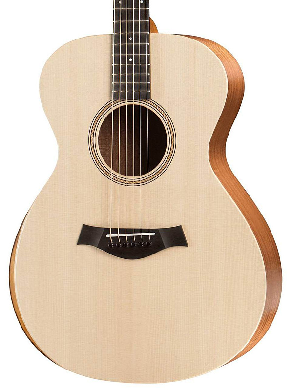Фото TAYLOR Academy 12 Academy Series, Layered Sapele, Sitka Spruce Top, Grand Concert