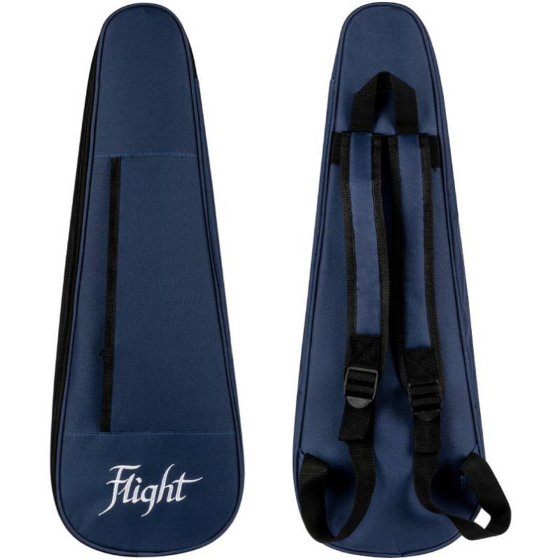 Фото Укулеле концерт FLIGHT IRIS Concert BK