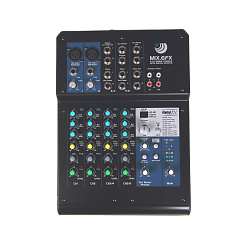 Микшерный пульт INVOTONE MiX .6FX