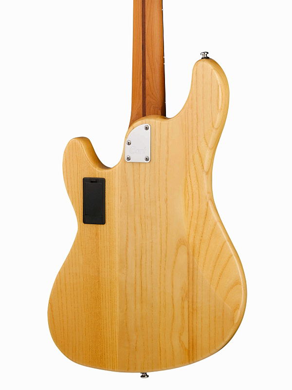 Фото Бас-гитара Cort GB64JJ-NAT GB Series