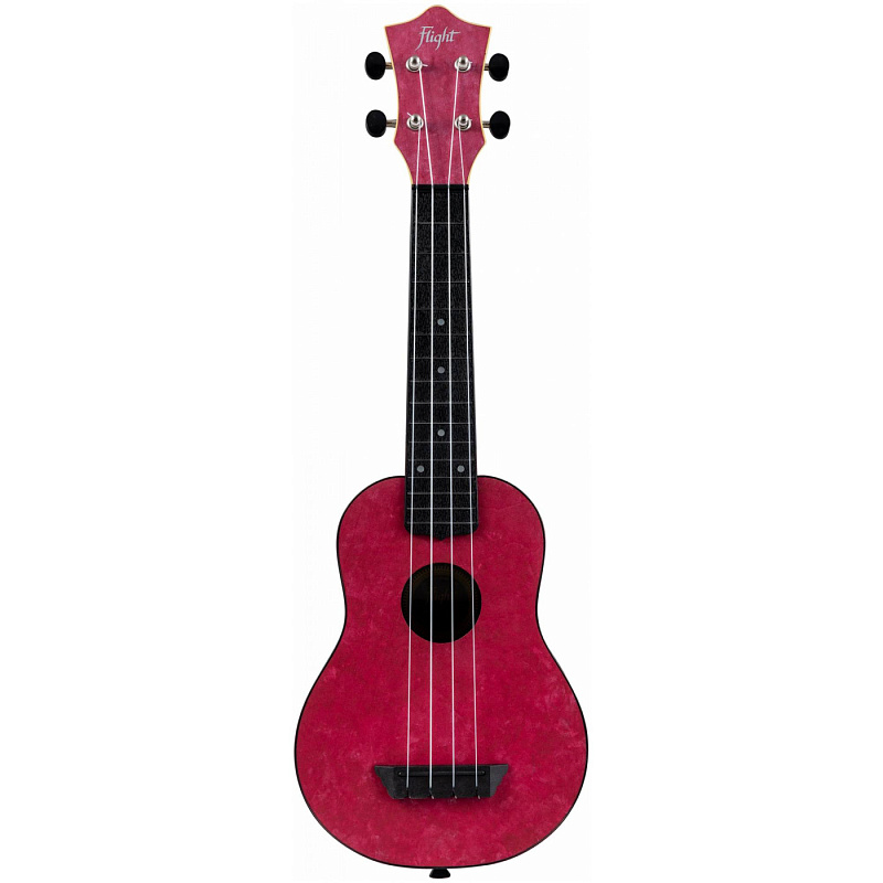 Фото Укулеле сопрано FLIGHT TUS-65 RUBY