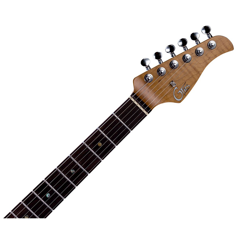 Фото Электрогитара Mooer GTRS P800 White