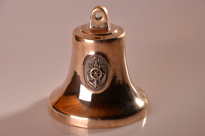 Фото Рында - Штурвал и якорь, 6 кг