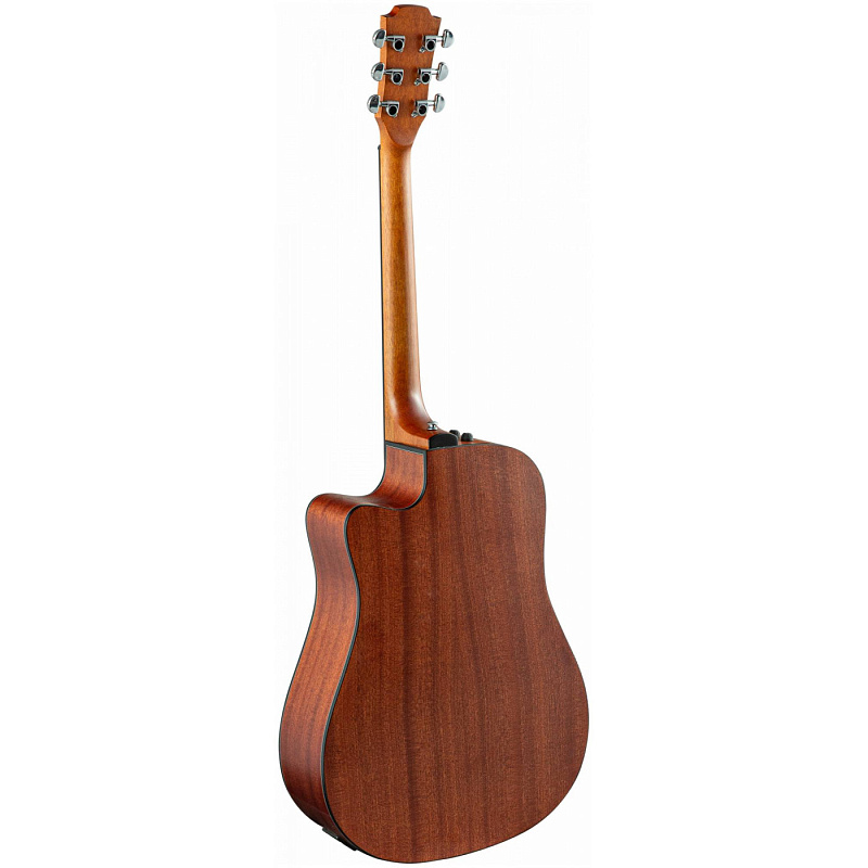 Фото Электроакустическая гитара FLIGHT AD-455C E NA