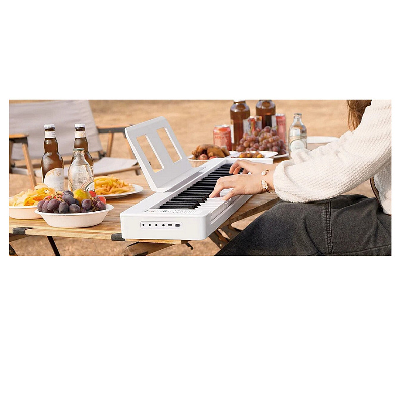 Фото Портативное цифровое пианино Donner DP-06