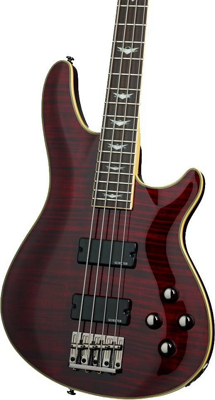 Фото Бас гитара Schecter OMEN EXTREME-4 BCH