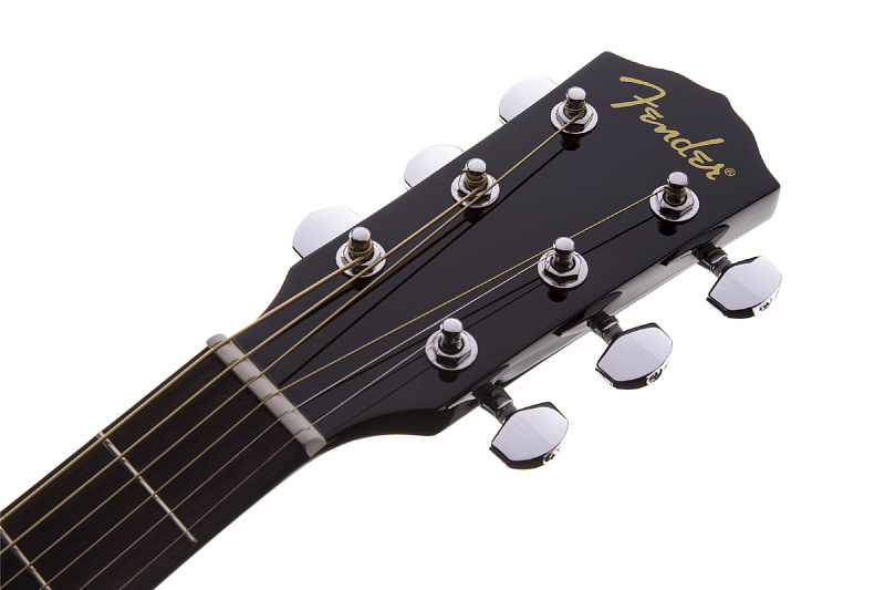 Фото FENDER CD-60 DREAD V3 DS BLK WN