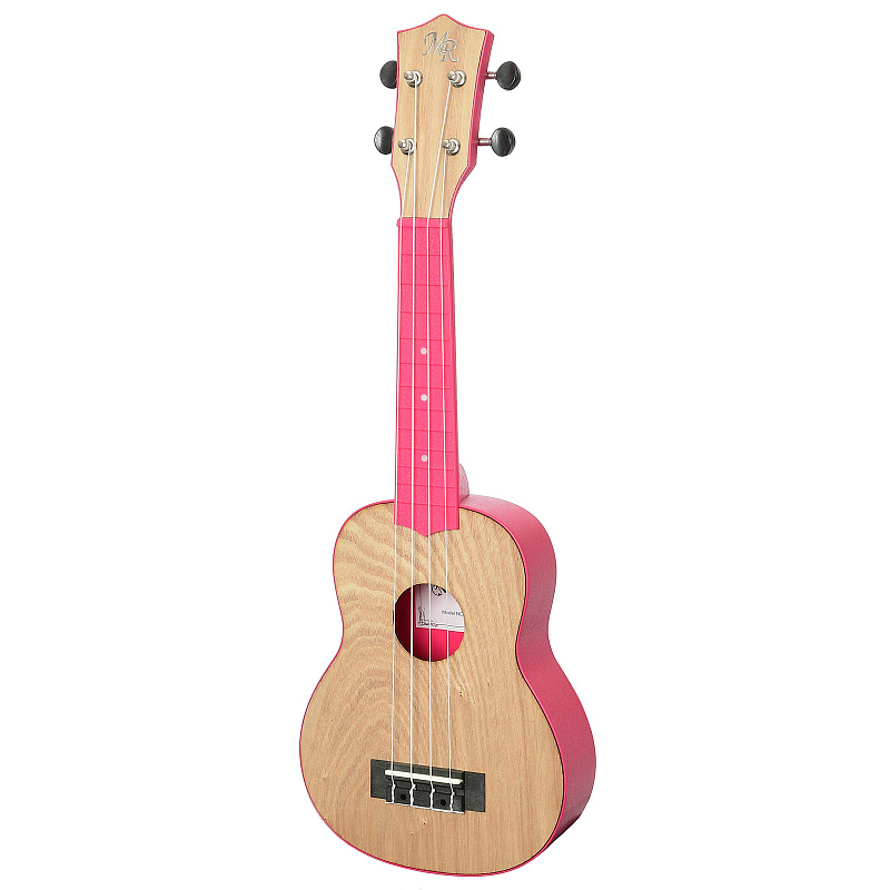 Фото Укулеле сопрано MARTIN ROMAS MRP-ASHTREE PK