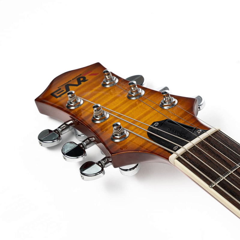 Фото Электрогитара EART EGLP-620 Tobacco Sunburst
