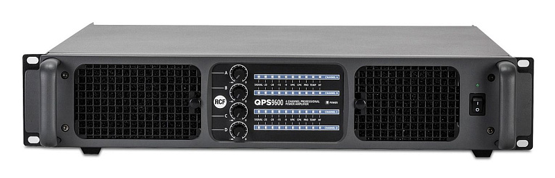 Фото Усилитель мощности RCF QPS 9600