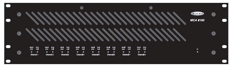Фото Трансляционный усилитель Biamp MCA 8150
