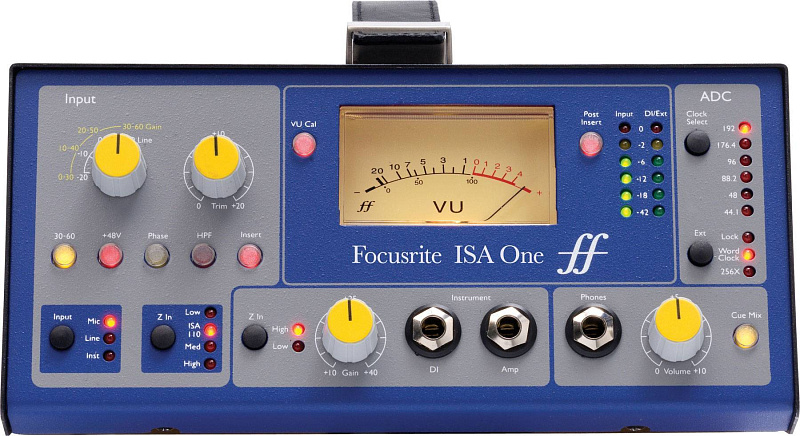 Фото FOCUSRITE ISA One Analogue