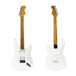 Электрогитара Bosstone SG-04 V.2 HH WH (2025)