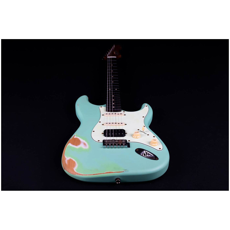 Фото Электрогитара JET JS-400 Relic SFG