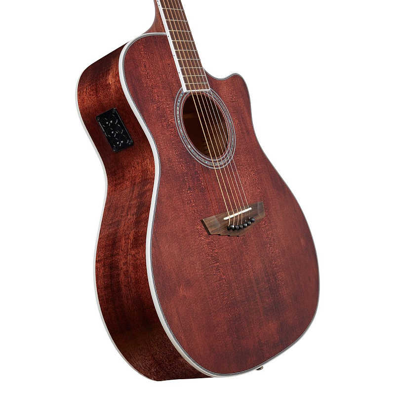 Фото Гитара электроакустическая D'Angelico Excel Gramercy XT WS