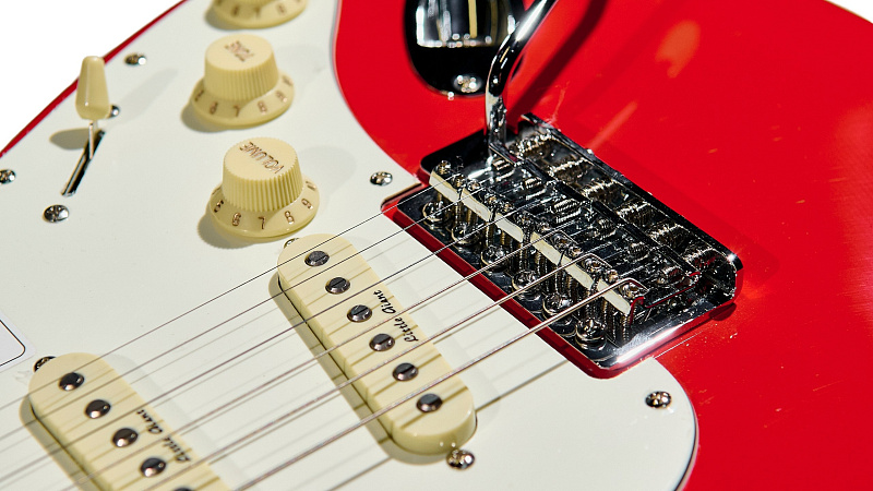 Фото Электрогитара Bosstone SEG-03 RD